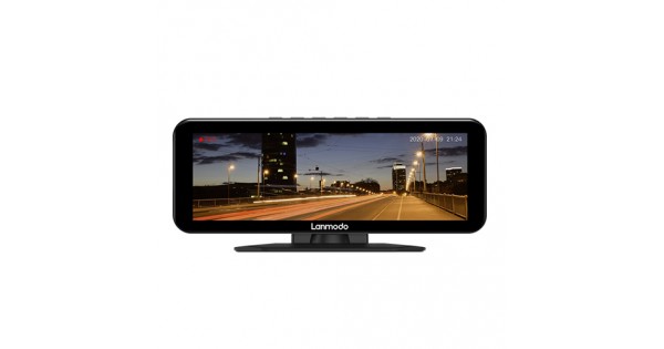 Dual 1080p Lanmodo Vast Pro Lanmodo ドライブレコーダー ナイト